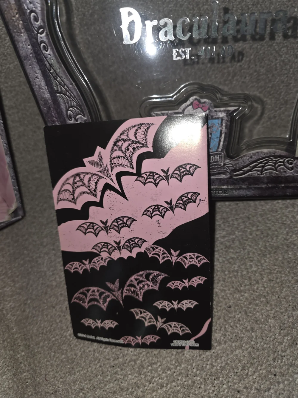 Monster High Draculaura Adult Collector